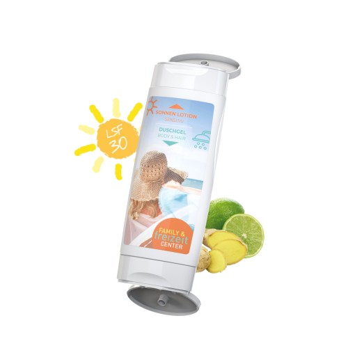 DuoPack Sonnenmilch LSF 30 (sens.) + Duschgel 1 (2 x 50 ml)