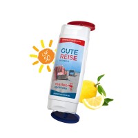 DuoPack Sonnenmilch LSF 50 (sens.) + Handreinigungsgel (2 x 50 ml), BL