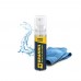 Kfz Cockpit-Reiniger. 20 ml, Body Label