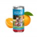 Bio Orangensaft, Body Label