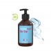 Hände-Desinfektionsgel (DIN EN 1500). 250 ml, Body Label (R-PET)