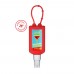 Insektenschutzspray (sensitiv). 50 ml Bumper rot, Body Label Insektenschutzspray (sensitiv). 50 ml Bumper rot, Body Label
