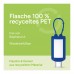 Sonnenmilch LSF 50 (sens.). 50 ml Bumper (blau), Body Label (R-PET)
