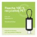 Sonnenmilch LSF 50 (sens.). 50 ml Bumper (schwarz), Body Label (R-PET)