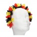 Fan hair circlet 