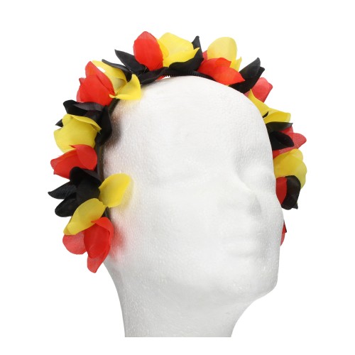 Fan hair circlet 