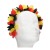 Fan hair circlet 