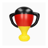 Aufblasbarer Pokal