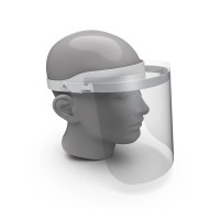 Face visor 