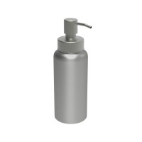 Aluminium soap dispenser 