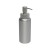 Aluminium soap dispenser 