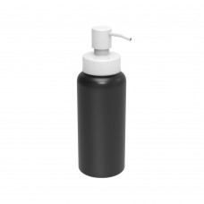 Aluminium soap dispenser 