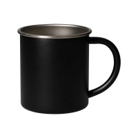 Stainless steel mug  