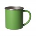 Stainless steel mug  