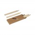 Duo colouring pencils “set of 4 “, natural