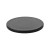 Einkaufswagenchip ohne Loch. RE:cycle, schwarz