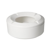 Ashtray „Atakor“, white