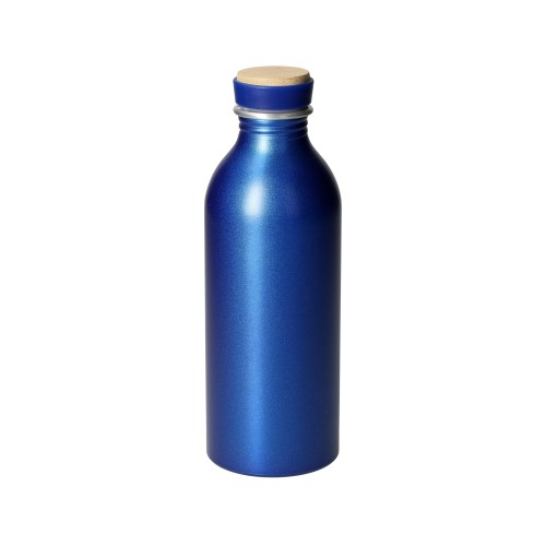 Aluminium bottle 