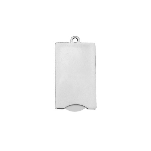 Chip keyring 