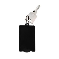 Chip keyring 