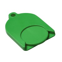 Chip keyring 