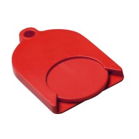 Chip keyring 
