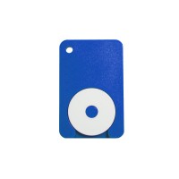 Chip keyring 