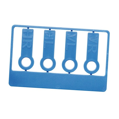 Tyre marker set 