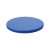 Shopping cart chip without hole, standard-blue