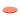 Einkaufswagenchip ohne Loch, standard-orange
