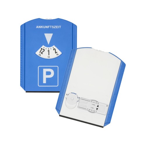 Parking disk 