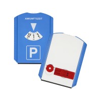 Parking disk 