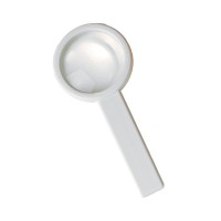 Magnifying glass with handle 