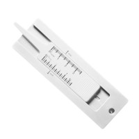 Tyre tread measuring device 