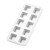 Ice cube mould 