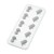 Ice cube mould 