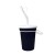 Drinking cup 