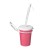 Drinking cup 