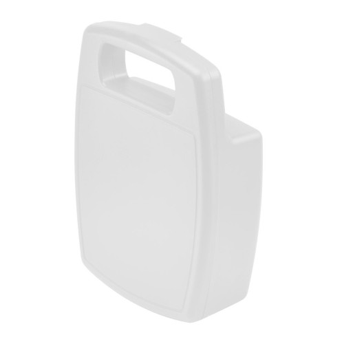 Lunch To Go, white