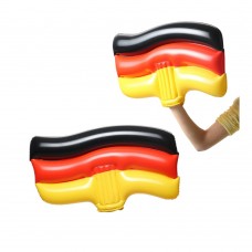 Aufblasbare Winkeflagge 