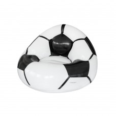 Aufblasbarer Fußballsessel 
