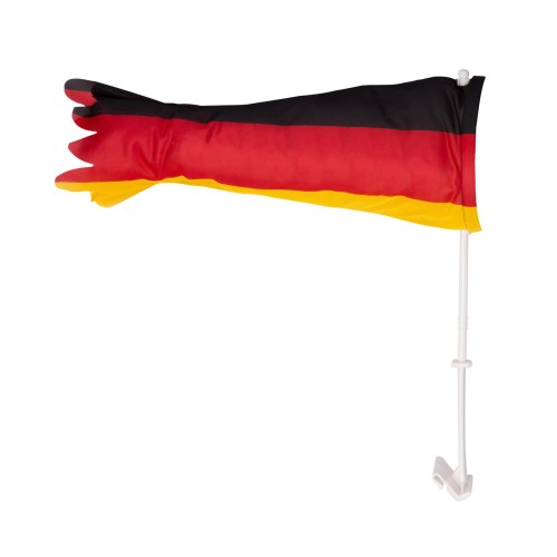 Car flag 
