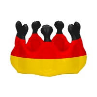 Aufblasbare Krone