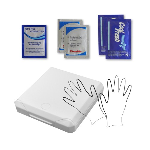 Hygienebox V1, weiss
