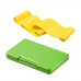 Smallest Fitness studio, grass-green/yellow