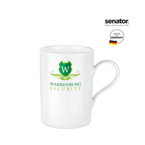 senator Prime   Tasse, White