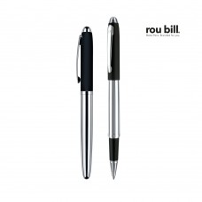 roubill Nautic  Rollerball, schwarz