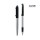roubill Nautic  Rollerball, schwarz