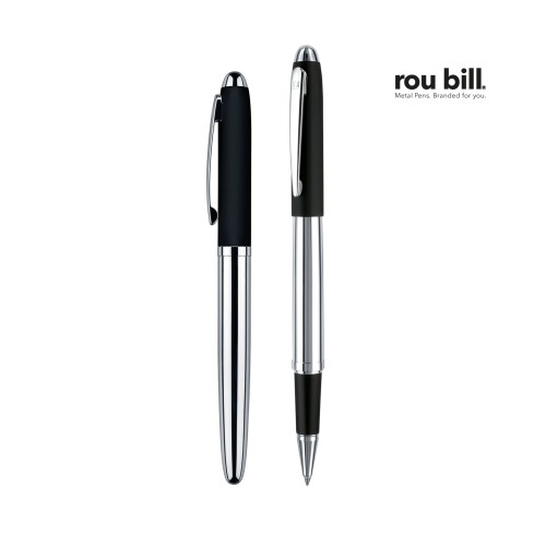 roubill Nautic Rollerball, schwarz roubill Nautic Rollerball, schwarz
