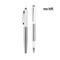 roubill Nautic Rollerball, weiß